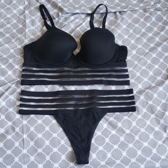 Victoria's Secret Other - Victoria's Secret Bra & Thong Victoria's Secret Other - Victoria's Secret Bra & Thong